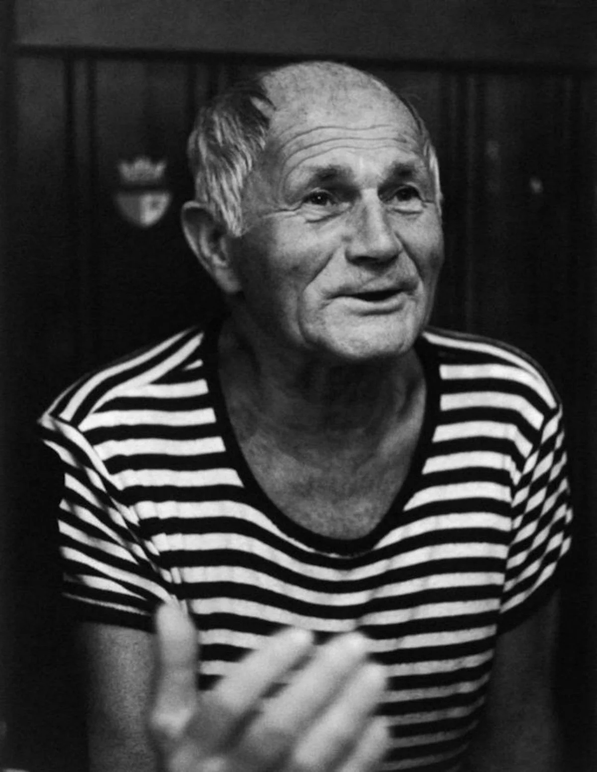 © Bohumil Hrabal