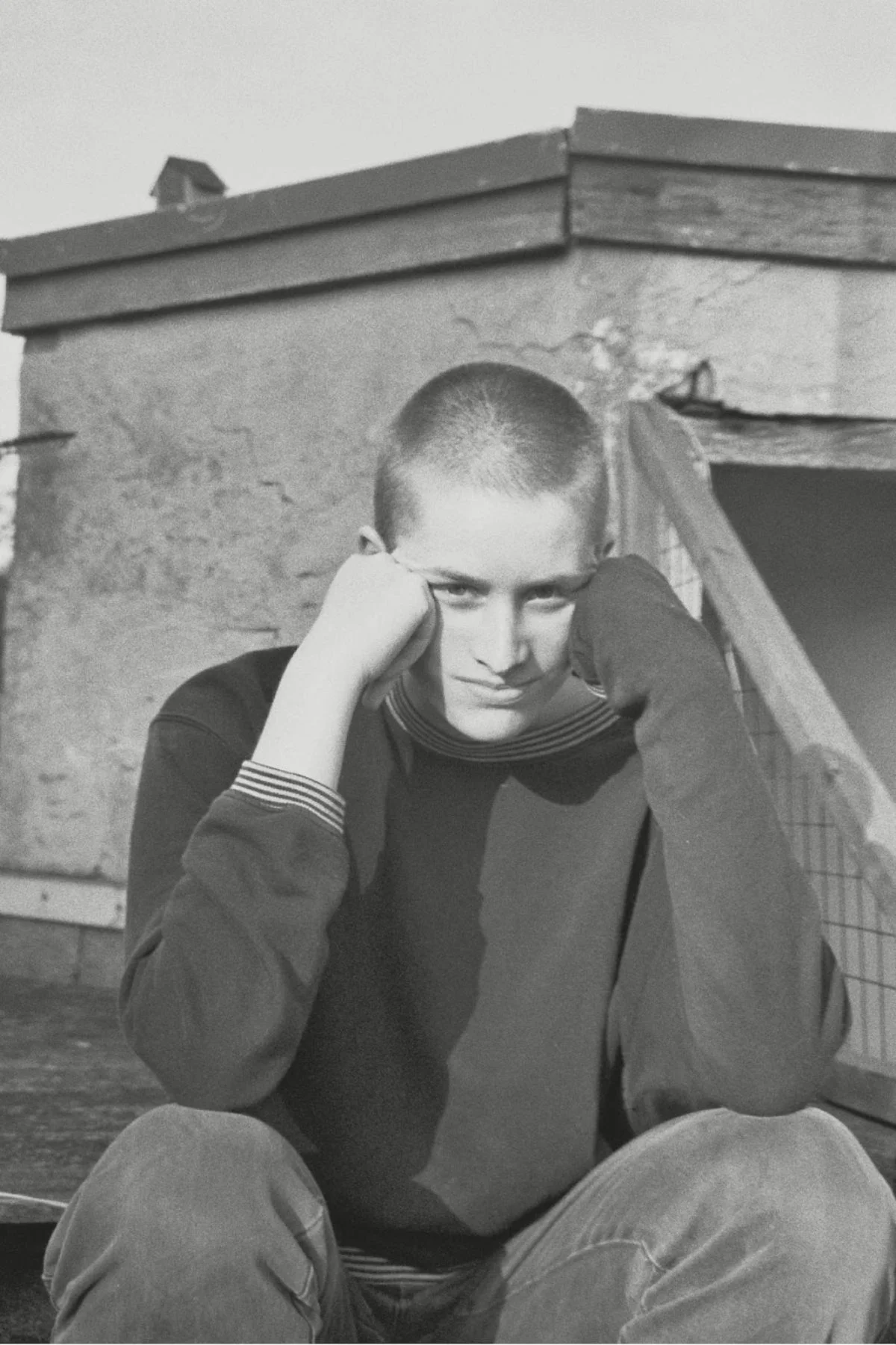 Anne Roosenberg © Stine Sampers