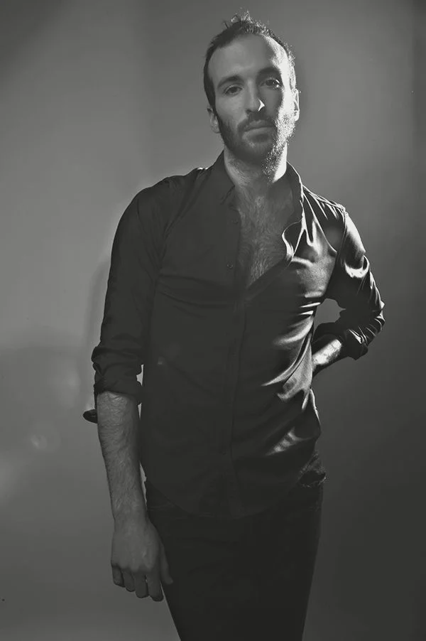 Laurent Delom © Cyprien Leym